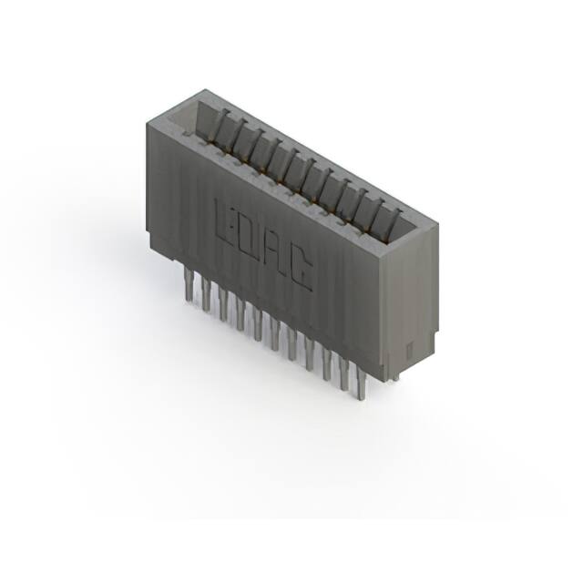 745-022-545-201 EDAC Inc.  Edgeboard Connectors